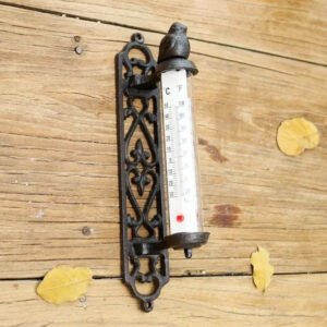 Thermometer Außen Vintage