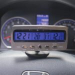 Auto Thermometer Beleuchtet 12 Volt​