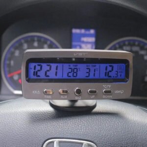 Auto Thermometer Beleuchtet 12 Volt​