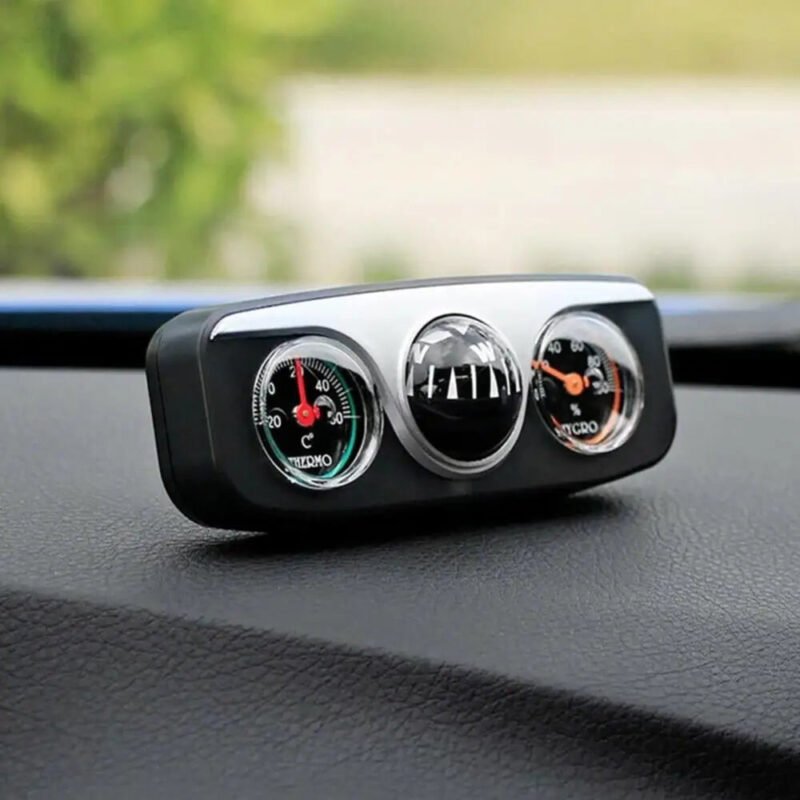 Auto Thermometer Kabellos​ – Bild 2