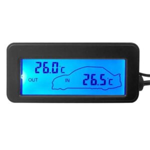Auto Innen Aussen Thermometer​