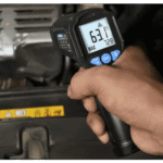 Digital Laser Infrarot Thermometer​