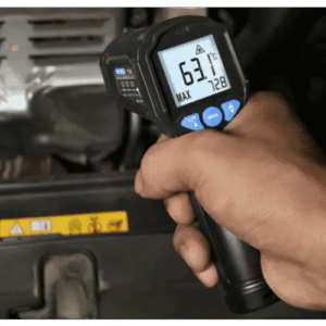 Digital Laser Infrarot Thermometer​