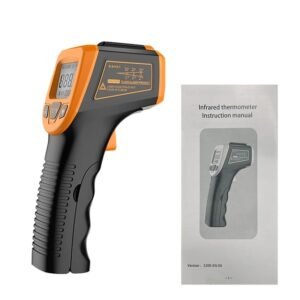 Infrarot Thermometer für Backofen​