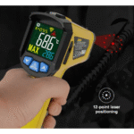 Infrarot Thermometer Industrie​