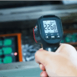 Infrarot Laser Thermometer​