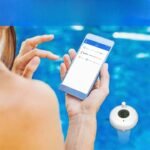 Bluetooth Thermometer Pool​